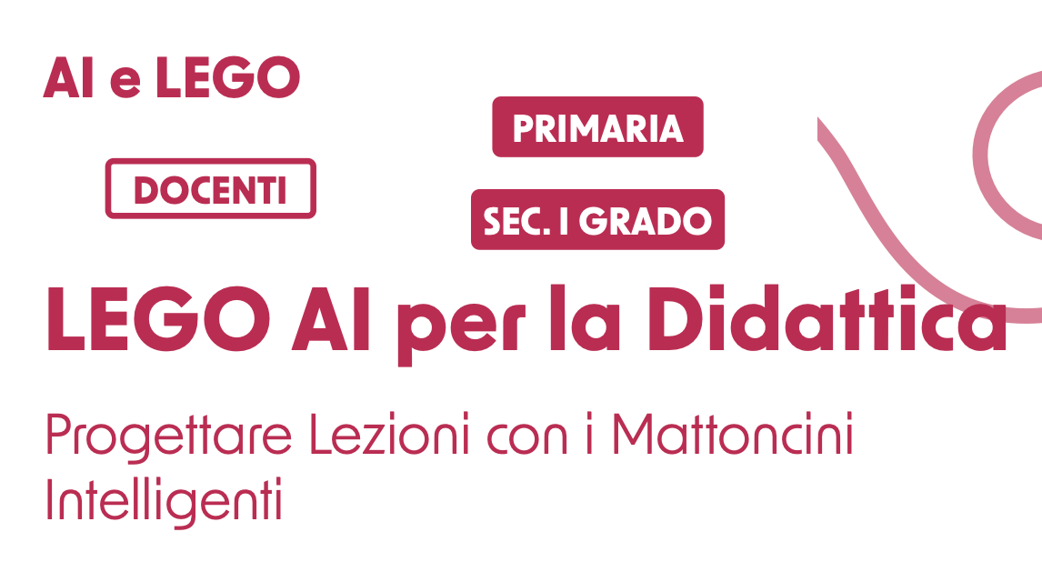 Al e LEGO - LEGO Al per la Didattica