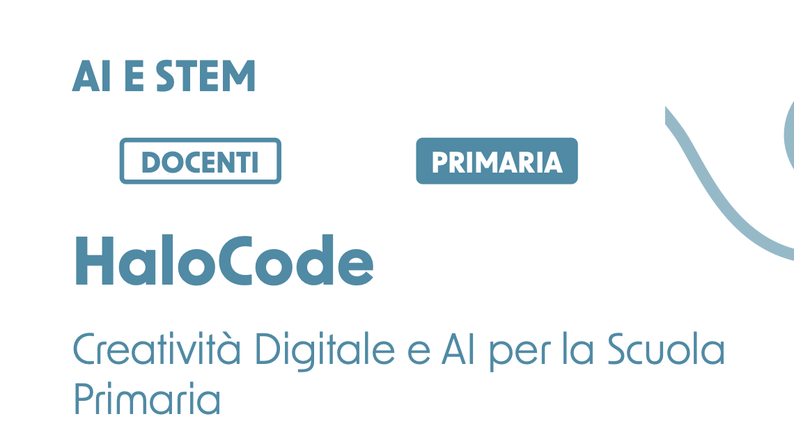 Al e STEM - HaloCode