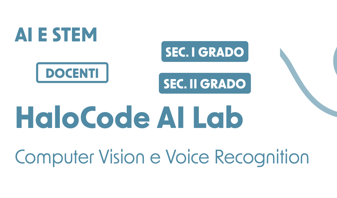 Al e STEM - HaloCode Al Lab