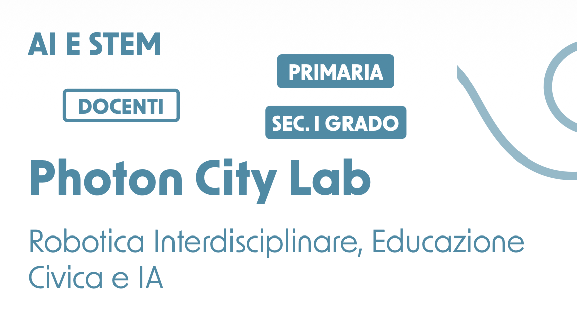 Al e STEM - Photon City Lab