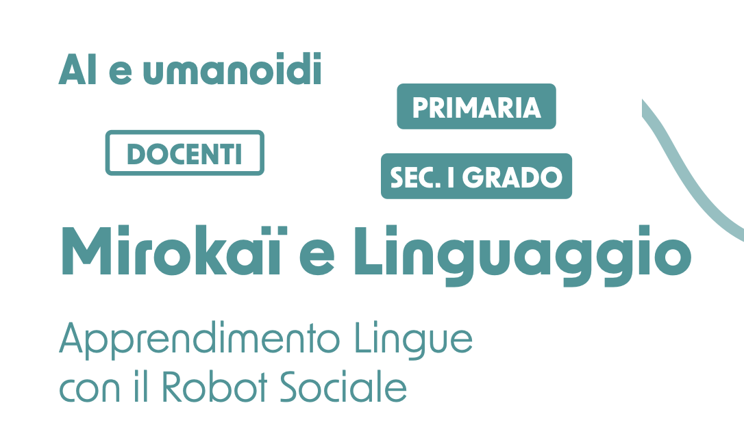 Al e umanoidi - Mirokaï e Linguaggio