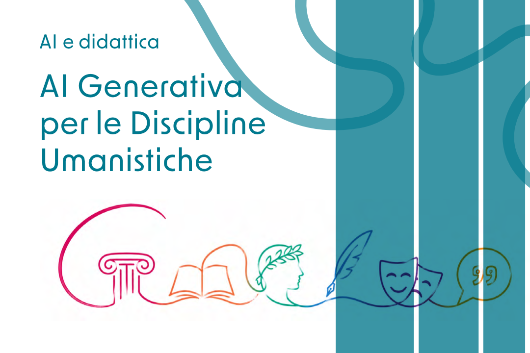 Al e didattica - Al Generativa per le Discipline Umanistiche