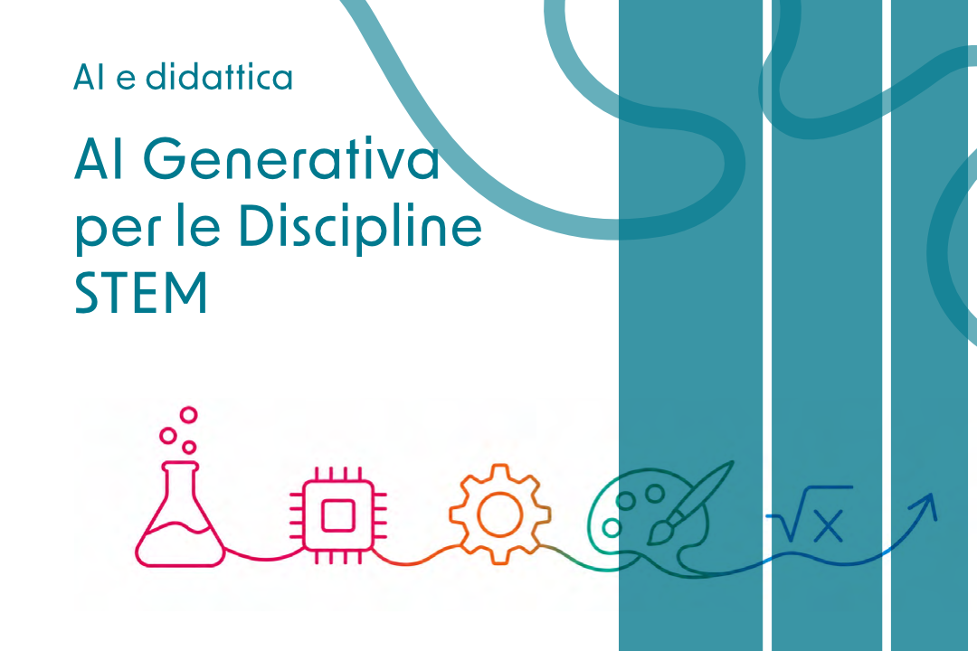 Al e didattica - Al Generativa per le Discipline STEM