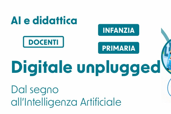 Al e didattica - Digitale unplugged