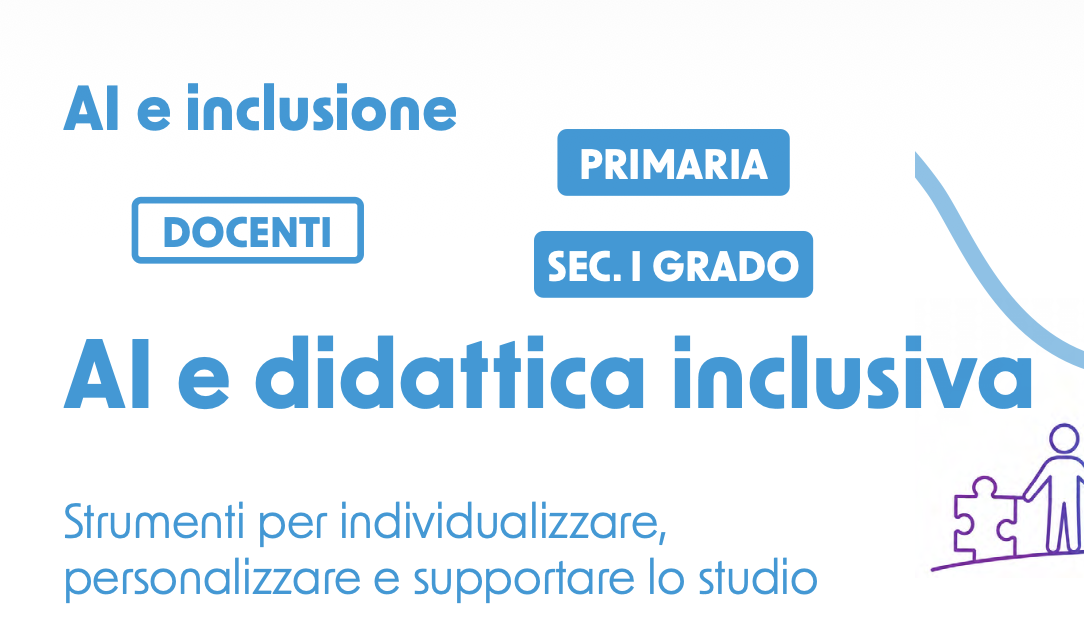 Al e inclusione - Al e didattica inclusiva