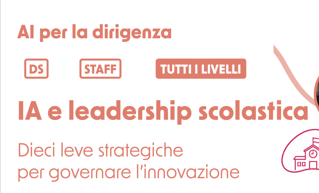 Al e dirigenza - IA e leadership scolastica
