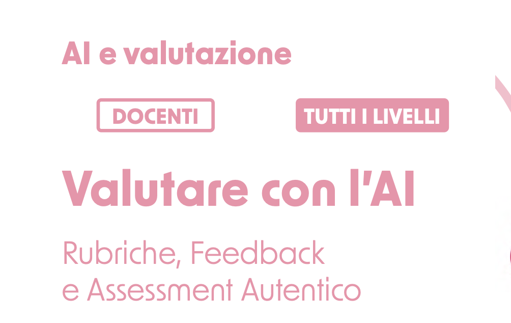 Al e valutazione - Valutare con l'Al