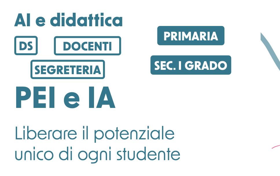 Al e didattica - PEI e IA