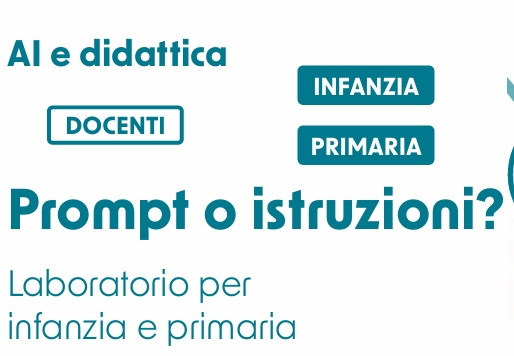 Al e didattica - Prompt o istruzioni?